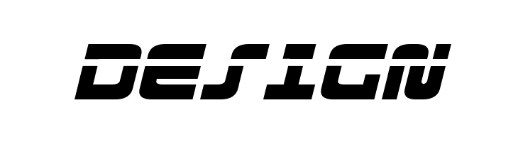 Exedore Laser Italic  Free Fonts Download