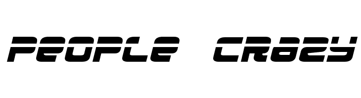 Exedore Laser Italic  Free Fonts Download