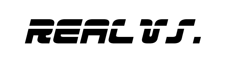 Exedore Laser Italic  Free Fonts Download