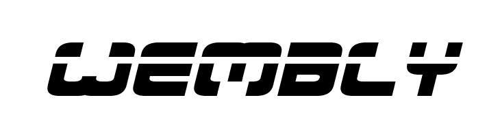 Exedore Laser Italic  Free Fonts Download