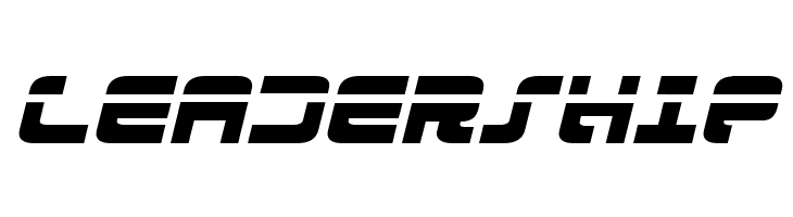 Exedore Laser Italic  Free Fonts Download