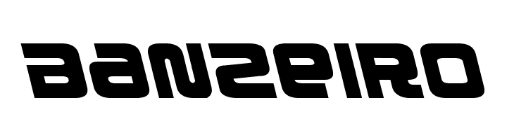 Exedore Leftalic  Free Fonts Download