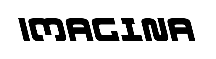 Exedore Leftalic  Free Fonts Download