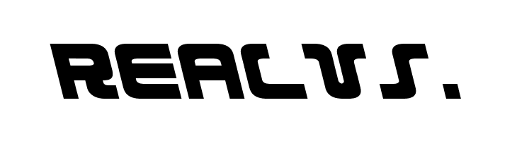 Exedore Leftalic  Free Fonts Download