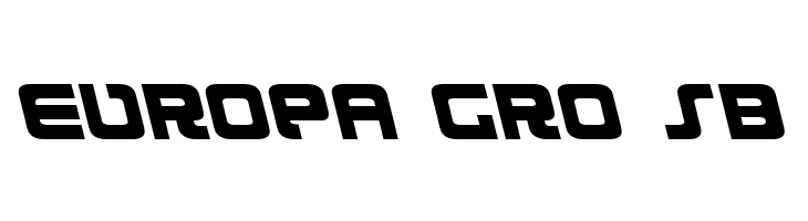 Exedore Leftalic  Free Fonts Download