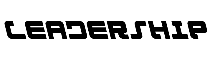 Exedore Leftalic  Free Fonts Download