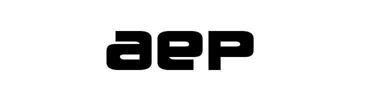 Exedore Expanded  Free Fonts Download