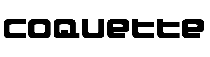 Exedore Expanded  Free Fonts Download