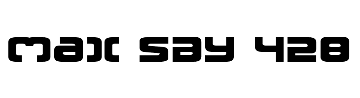 Exedore Expanded  Free Fonts Download