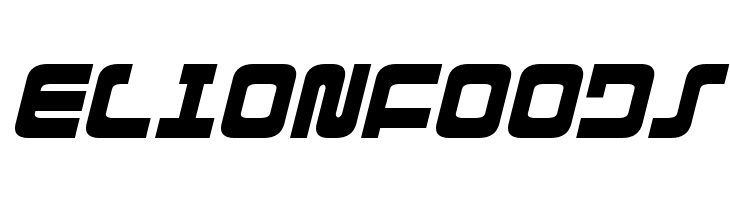 Exedore Condensed Italic  Free Fonts Download