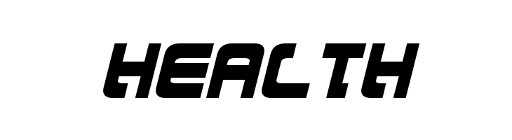 Exedore Condensed Italic  Free Fonts Download