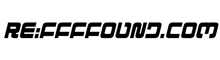 Exedore Condensed Italic  Free Fonts Download