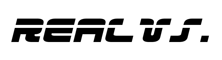 Exedore Laser Exp Italic  Free Fonts Download