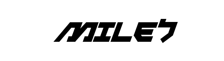 Metal Storm Bold Italic  Free Fonts Download