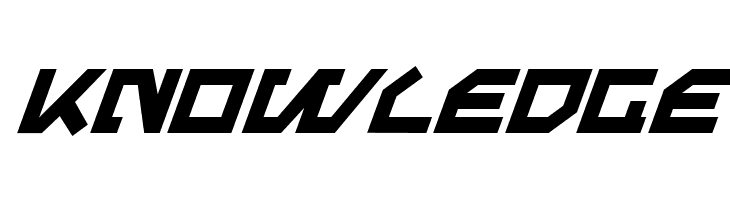 Metal Storm Italic  Free Fonts Download