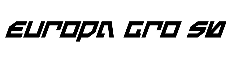 Metal Storm Italic  Free Fonts Download