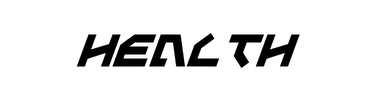 Metal Storm Italic  Free Fonts Download