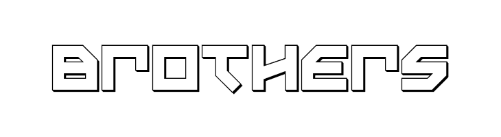 Metal Storm 3D  Free Fonts Download