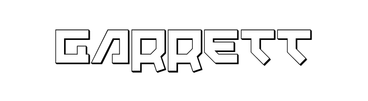 Metal Storm 3D  Free Fonts Download