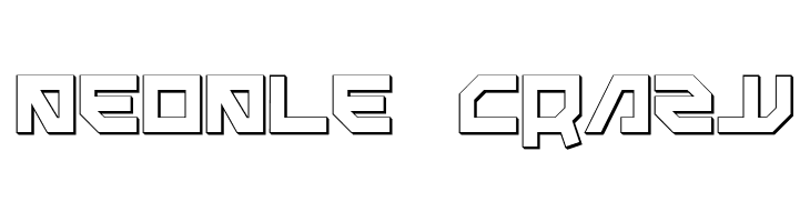 Metal Storm 3D  Free Fonts Download