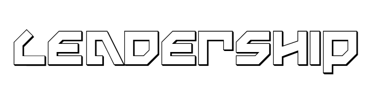 Metal Storm 3D  Free Fonts Download