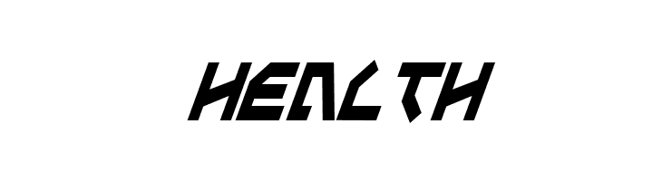 Metal Storm Condensed Italic  Free Fonts Download