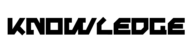 Metal Storm Bold  Free Fonts Download