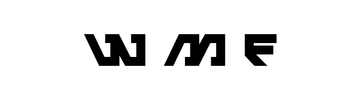 Metal Storm Bold  Free Fonts Download