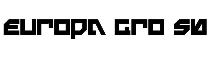 Metal Storm Bold  Free Fonts Download