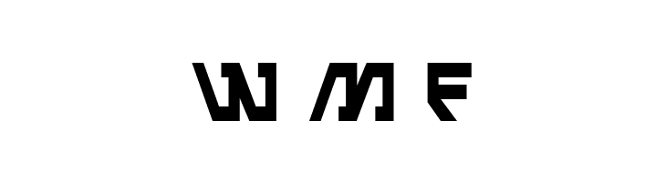 Metal Storm Condensed  Free Fonts Download