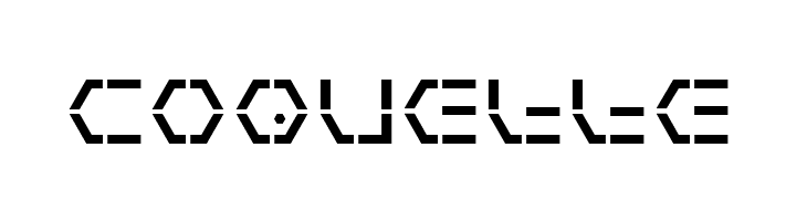 Zeta Sentry  Free Fonts Download