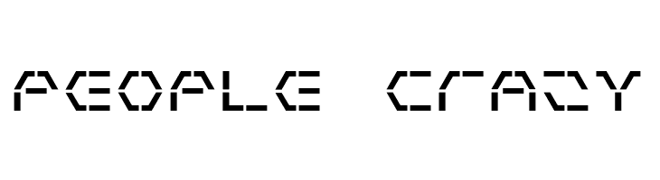 Zeta Sentry  Free Fonts Download