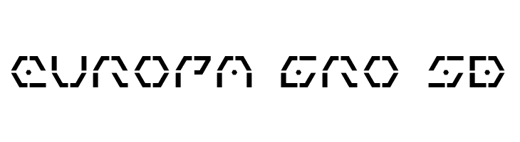 Zeta Sentry  Free Fonts Download