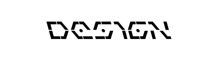 Zeta Sentry Bold Leftalic  Free Fonts Download