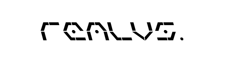 Zeta Sentry Bold Leftalic  Free Fonts Download