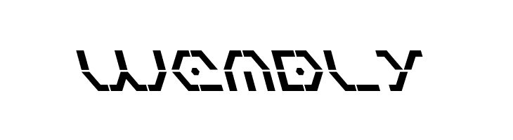 Zeta Sentry Bold Leftalic  Free Fonts Download