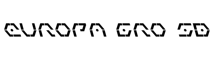 Zeta Sentry Bold Leftalic  Free Fonts Download