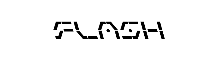 Zeta Sentry Bold Leftalic  Free Fonts Download