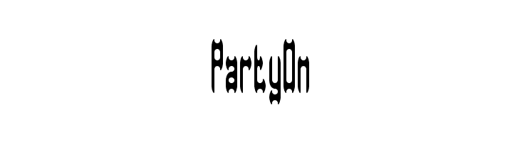 Dastardly BRK  Free Fonts Download