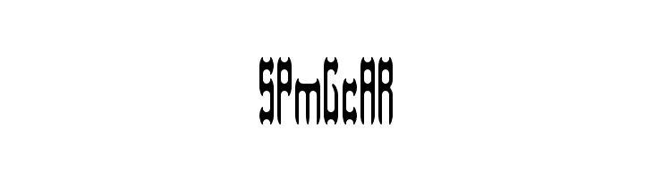 Dastardly BRK  Free Fonts Download