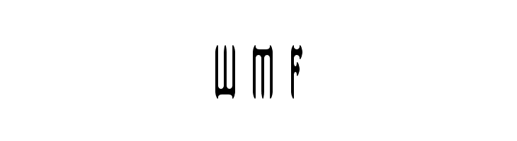 Dastardly BRK  Free Fonts Download