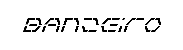 Zeta Sentry Italic  Free Fonts Download