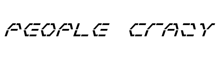 Zeta Sentry Italic  Free Fonts Download