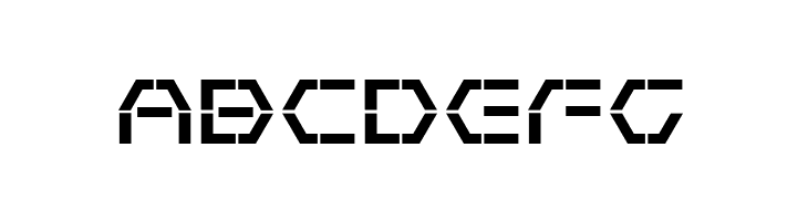 Zeta Sentry Bold  Free Fonts Download