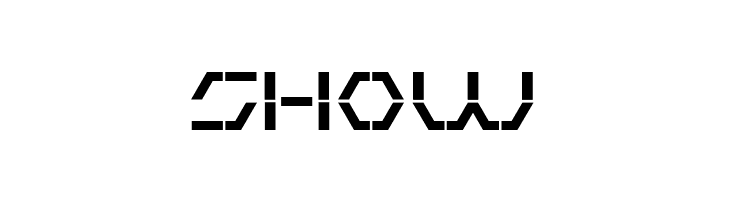 Zeta Sentry Bold  Free Fonts Download