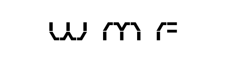 Zeta Sentry Bold  Free Fonts Download