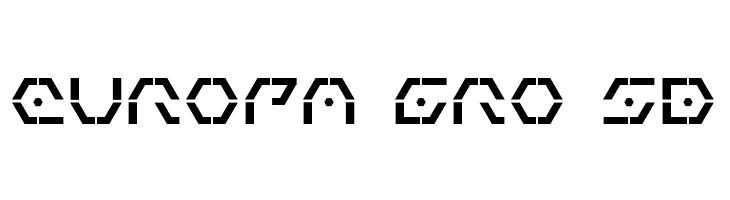 Zeta Sentry Bold  Free Fonts Download