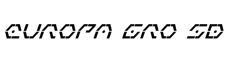 Zeta Sentry Bold Italic  Free Fonts Download