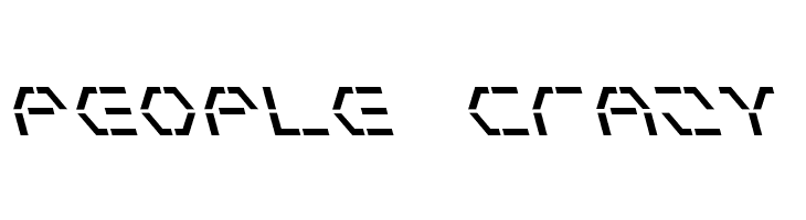 Zeta Sentry Leftalic  Free Fonts Download