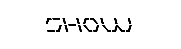 Zeta Sentry Leftalic  Free Fonts Download